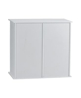 Tilt-out Cabinet Laundry Sorter with Shutter Front