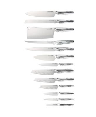 iD3 Kachi 14-Pc. Knife Block Set