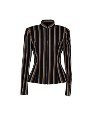 Women's Striped Jacket