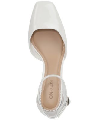 Women's Dalliie Square Toe Heels