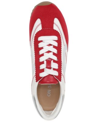 Women's Madisonn Colorblock Lace-Up Sneakers