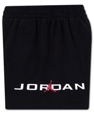 Boys' Toddler 2T-4T T-Shirt and Shorts, 2-Piece Set