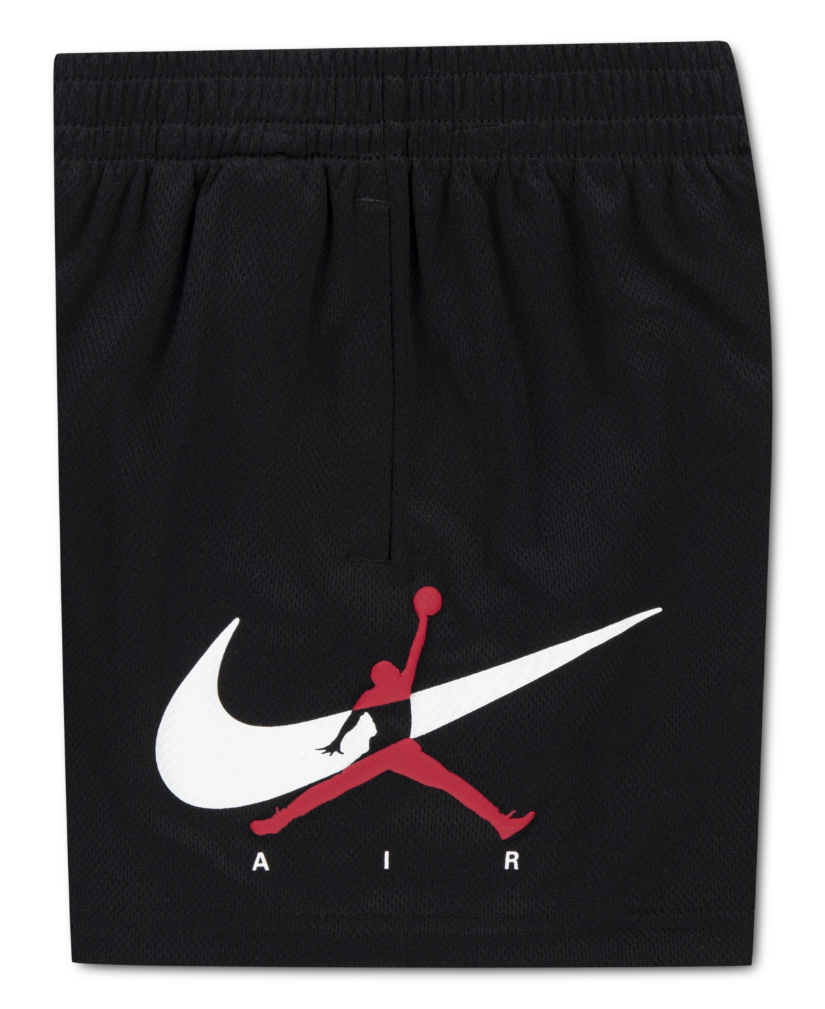 Jordan Boys' Toddler 2T-4T Brand Arch Mesh Shorts