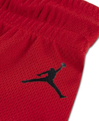 Boys' 4-7X Brand Arch Mesh Shorts