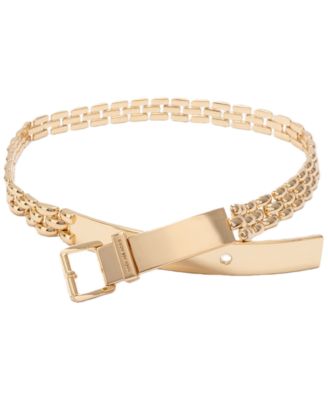 MICHAEL Kors Chain Belt