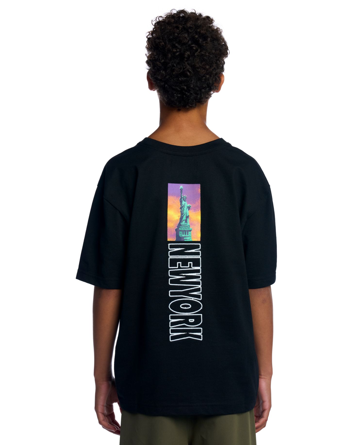 Boys' 5-20 Graphic T-Shirt