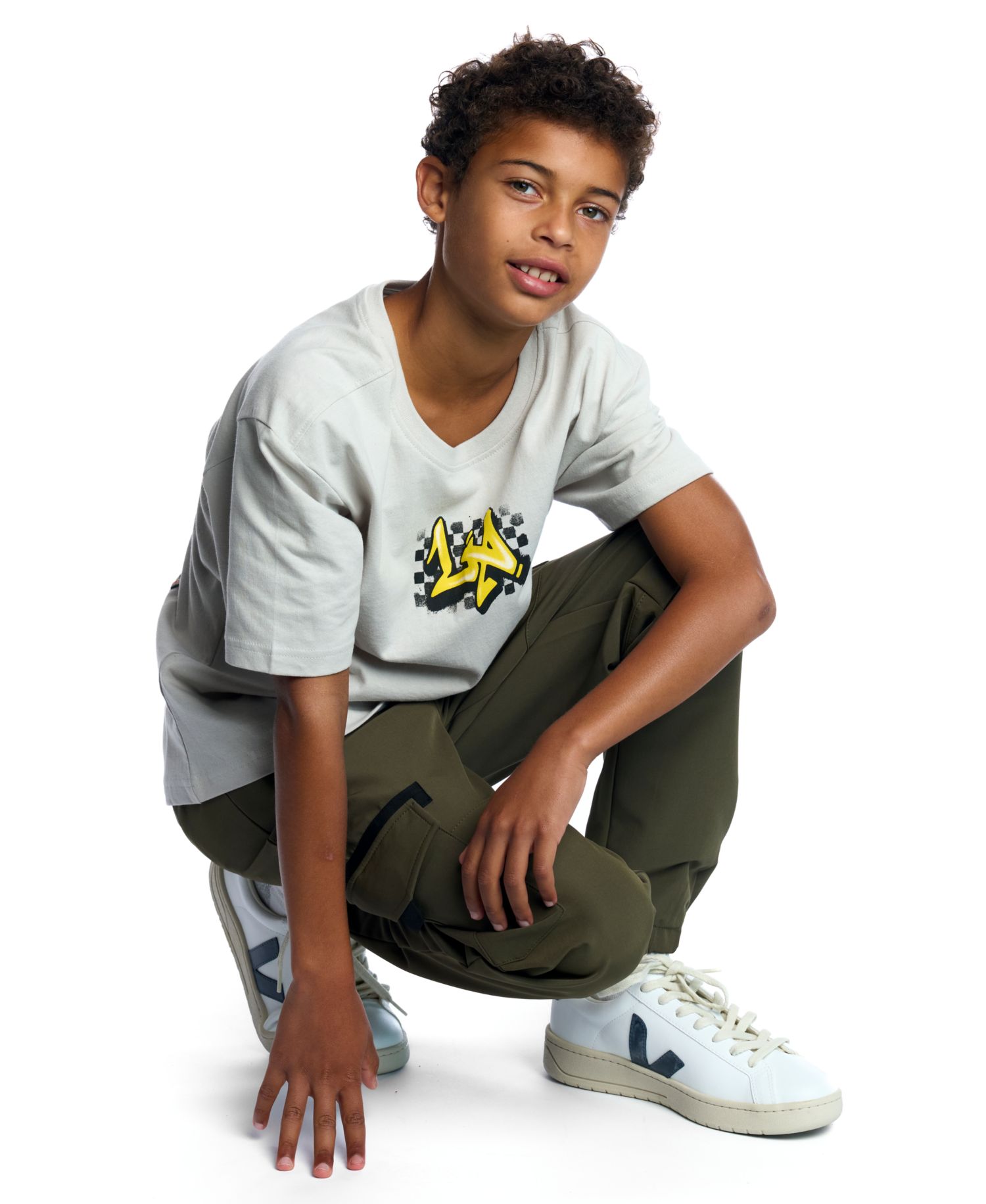 Boys' 5-20 Graphic T-Shirt