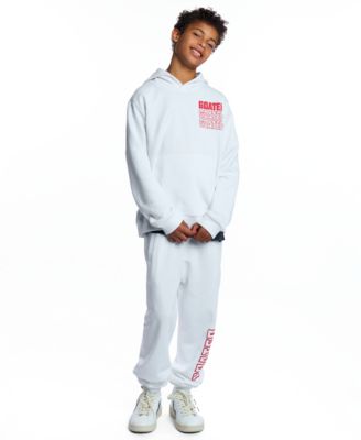 Boys' 5-20 Cargo Fleece Joggers