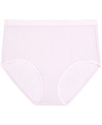 Women's Understated Cotton Brief Underwear 875362