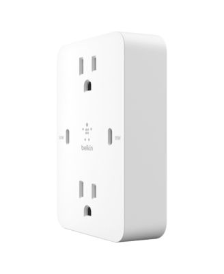 BoostCharge GaN USB-C Wall Plate 68W