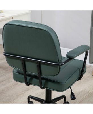 Home Office Chair with Adjustable Height Tilt Function