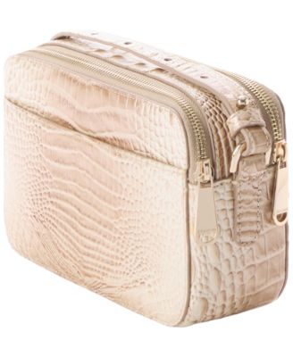 Danica Melbourne Small Leather Crossbody Bag