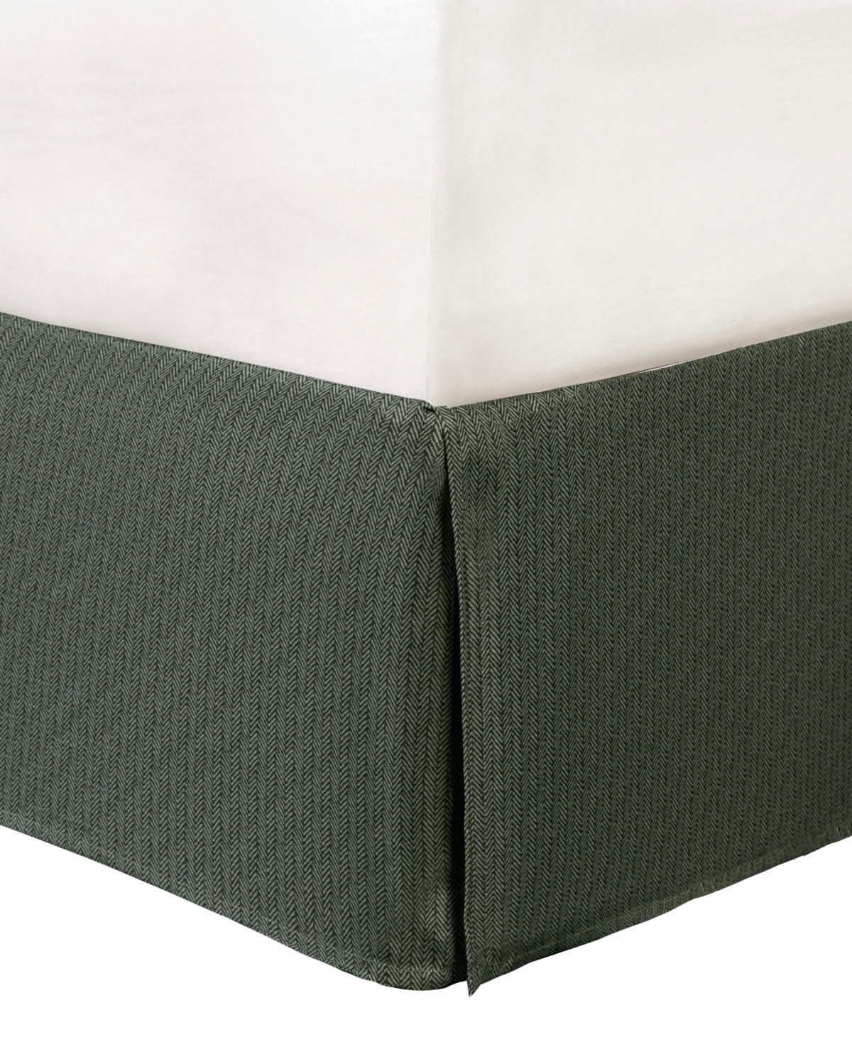 Madison Park Ridge Herringbone 7-Pc. Comforter Set