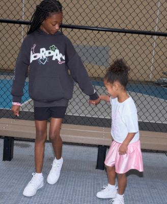 Girls' 7-16 Love is In The Air Hoodie