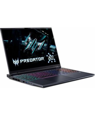 16" Predator Helios Neo 16 Gaming Laptop Intel Core Ultra 9 275HX 64GB RAM NVIDIA GeForce RTX 5070 Ti 2TB SSD WQXGA OLED 240Hz Display