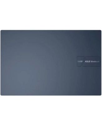 15.6" Touchscreen Laptop Intel Core i7 1355U 16GB RAM Integrated Graphics 1TB SSD Windows 11 Full HD IPS Display - Quiet Blue