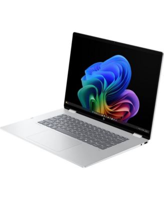 16" OmniBook 7 Flip 2-in-1 Laptop – Intel Core Ultra 7 – 16GB RAM – Intel Arc – 512GB SSD – Windows 11 – HDR Touch – Silver