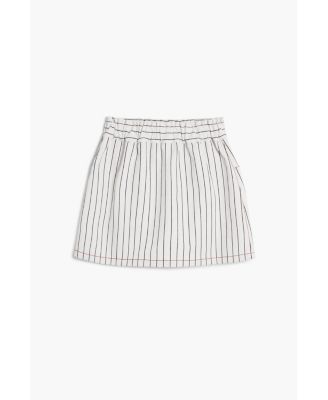 Girls Girls's Short skirt stripes