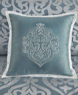 Odette Jacquard 8-Pc. Comforter Set, California King