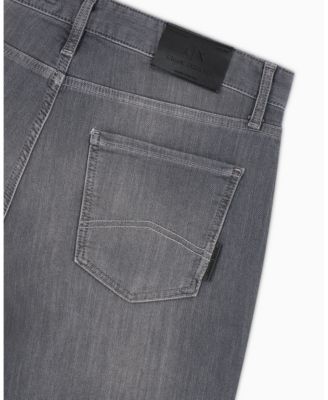 Men's J13 Comfort Slim Fleece Stretch Denim Jeans