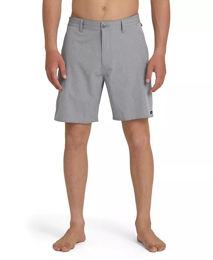 Men's Strands Regular-Fit Shorts, 9" inseam