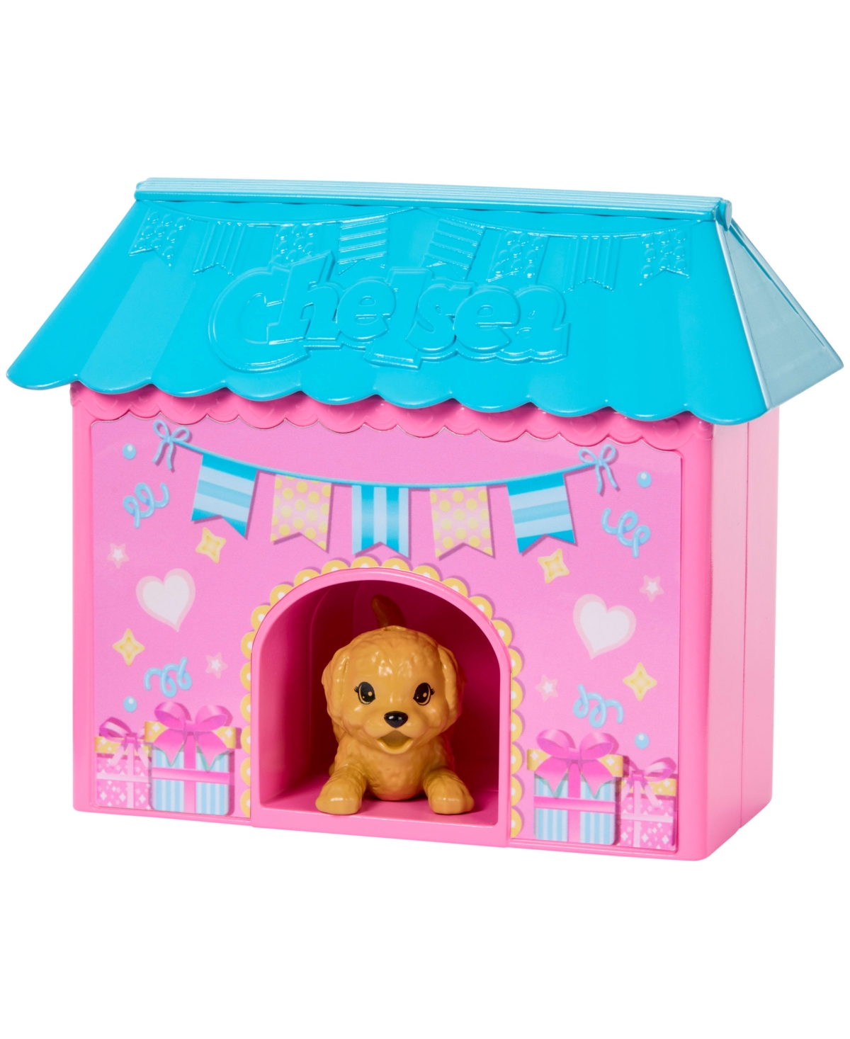 Barbie Family and Friends Club Chelsea Surprise Birthday Party Playset