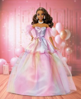 Signature Birthday Wishes Fashion Doll