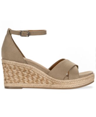 Women's Theaa Wedge Espadrilles Sandals