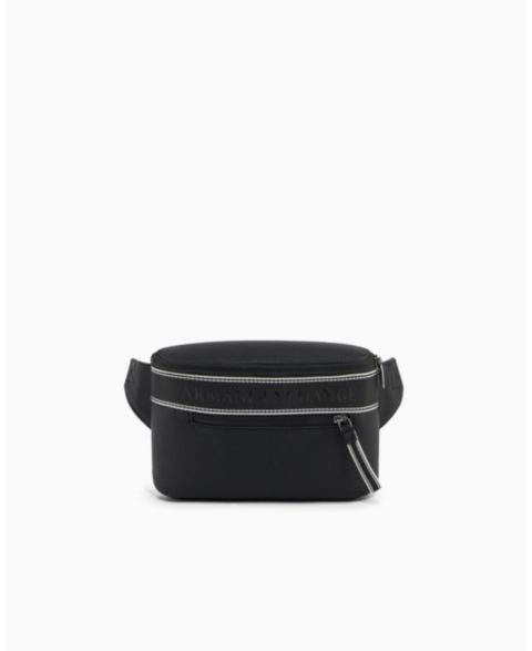 Мужская сумка A|X Armani Exchange Belt, цвет: Чёрный