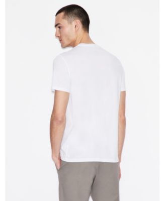 Men's Pima Crew Neck T-Shirt