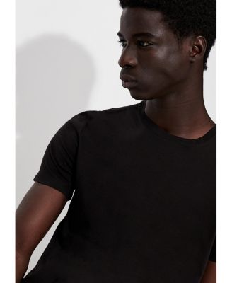 Men's Pima Crew Neck T-Shirt