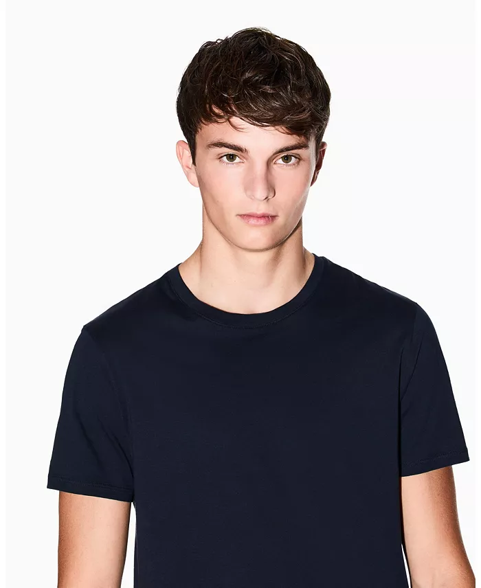 Men's Pima Crewneck T-Shirt - thumbnail 8