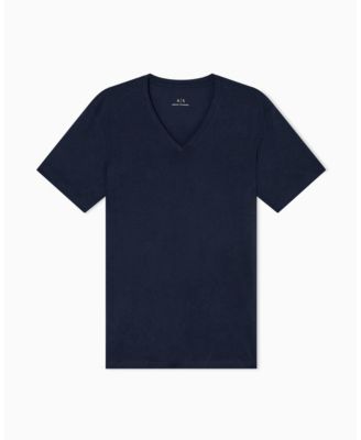 Men's Pima V-Neck T-Shirt