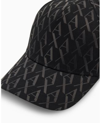 Men's Allover Logo Hat