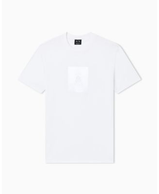 Men's Short Sleeve Jersey Satin Box T-Shirt