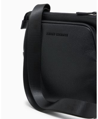 Men's Madrid Flat Crossbody Bag