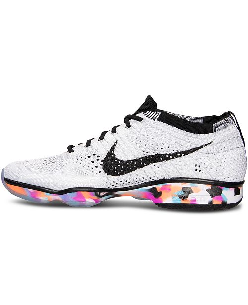 nike flyknit zoom agility women's