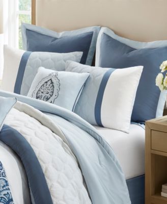 Shawnee 8-Pc. Comforter Set, Queen