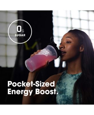 Essential Amino Energy Plus Electrolytes Stick Packs, Energy Powder, Surfside Citrus and Strawberry Burst, 30 Count