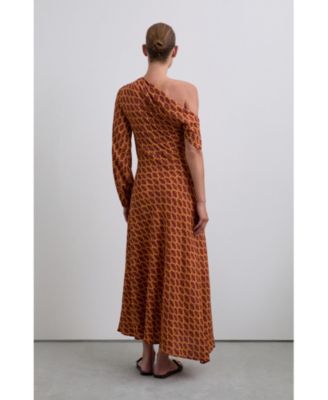 Women's Antikprint Dress