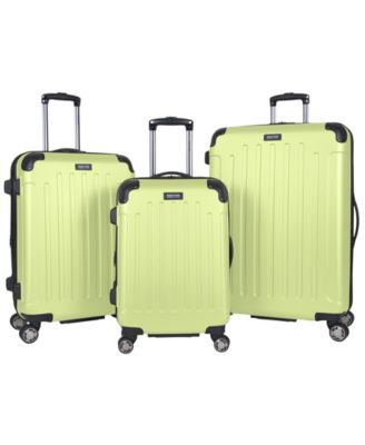Renegade 3-Pc. Hardside Expandable Spinner Luggage Set