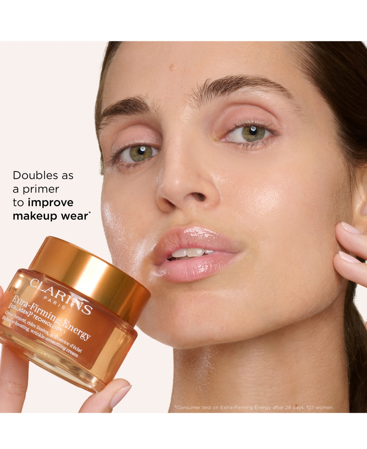 Clarins Extra-Firming Energy Moisturizer Refill, 1.7 oz.