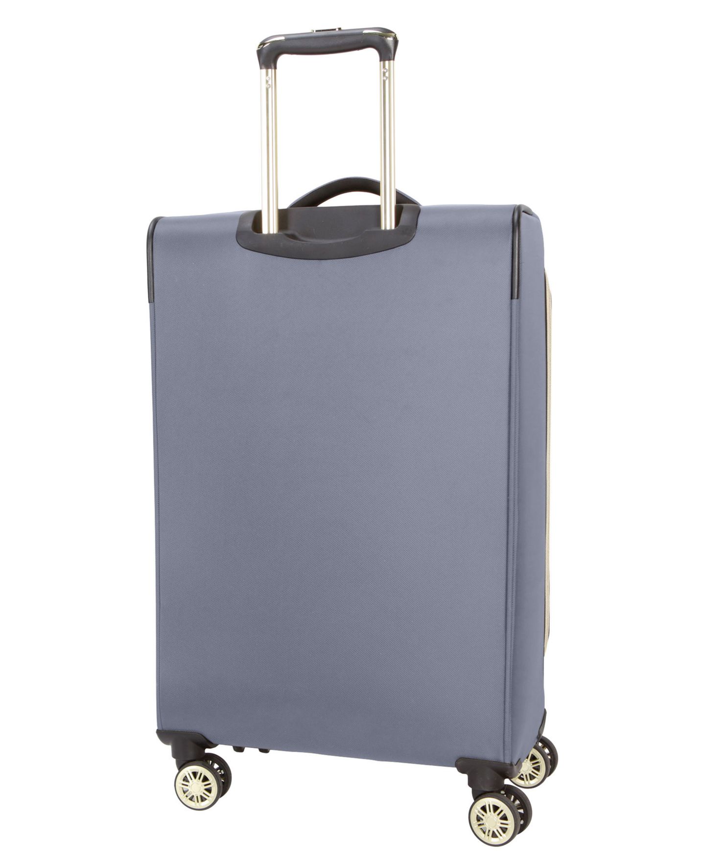 Чемодан Kenneth Cole Reaction Lexington Large Expandable Softside Check-In Spinner, цвет: Синий — фото 4