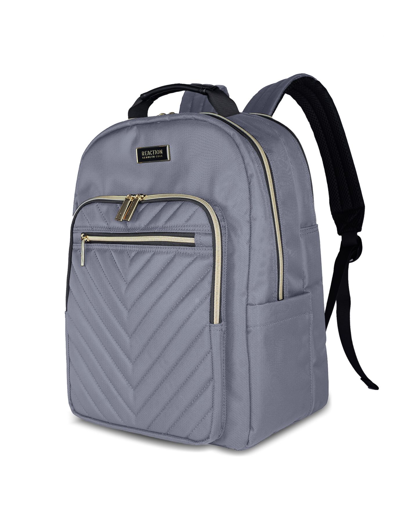 Рюкзак Kenneth Cole Reaction Lexington 15.5" Laptop Business, цвет: Синий — фото 2