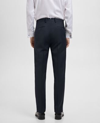 Men's Venice Virgin Wool Suit Pants
