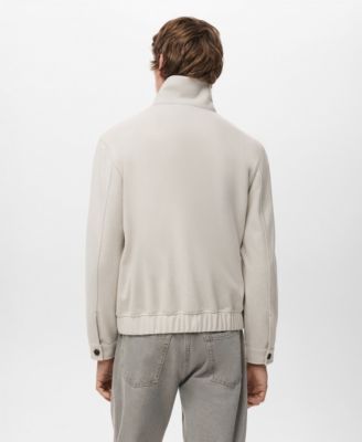 Men's Regular-Fit Zip Jacket