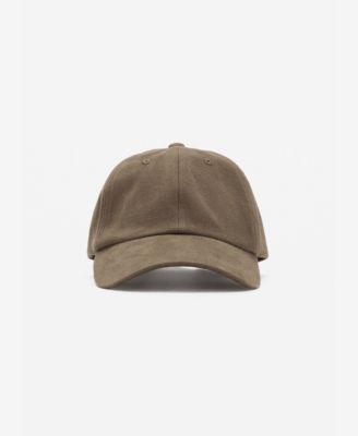 Men's Cotton Visor Cap