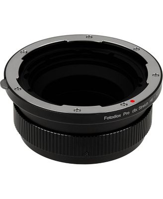 Fotodiox DLX Stretch Adapter for Hasselblad V Lens to Nikon F Cameras