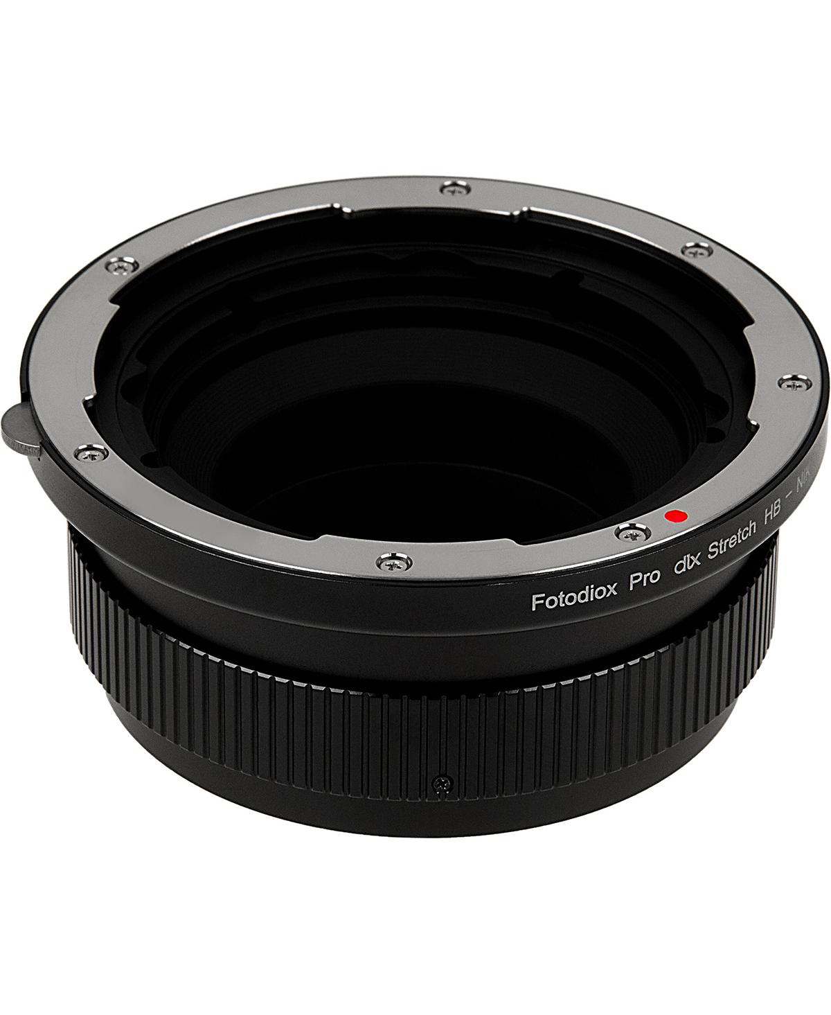 Fotodiox Fotodiox Dlx Stretch Adapter for Hasselblad V Lens to Nikon F Cameras