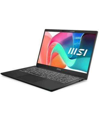 Modern 15 H C2RMTG-406US 15.6" Full HD Touchscreen Notebook, Intel Core 9 270H 2.7GHz, 32GB, 1TB SSD, Windows 11 Home, Classic Black